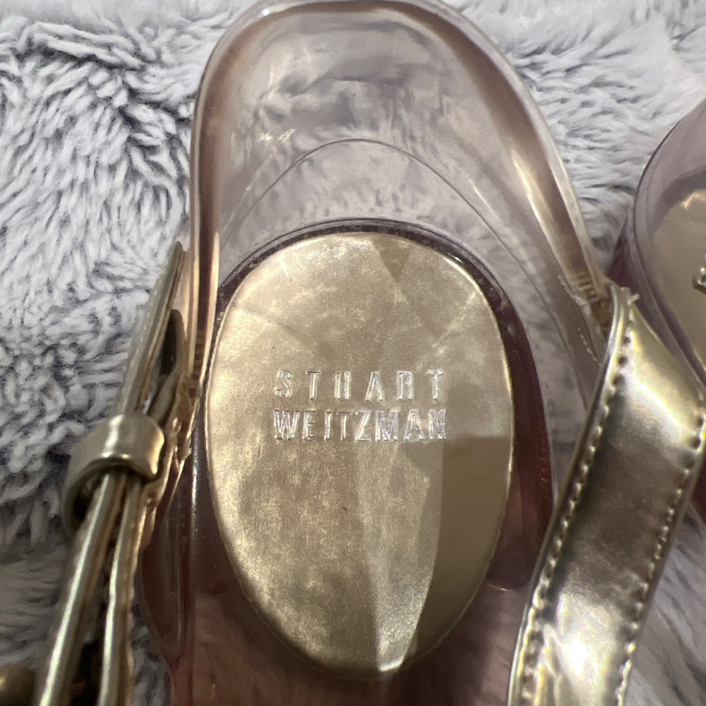 Stuart Weitan sandals - Picture 4 of 4
